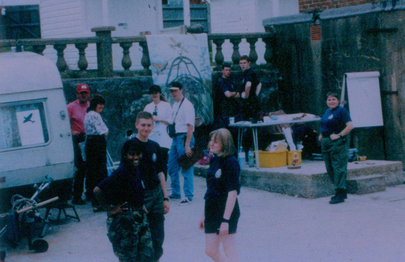 The Base on the Promonade